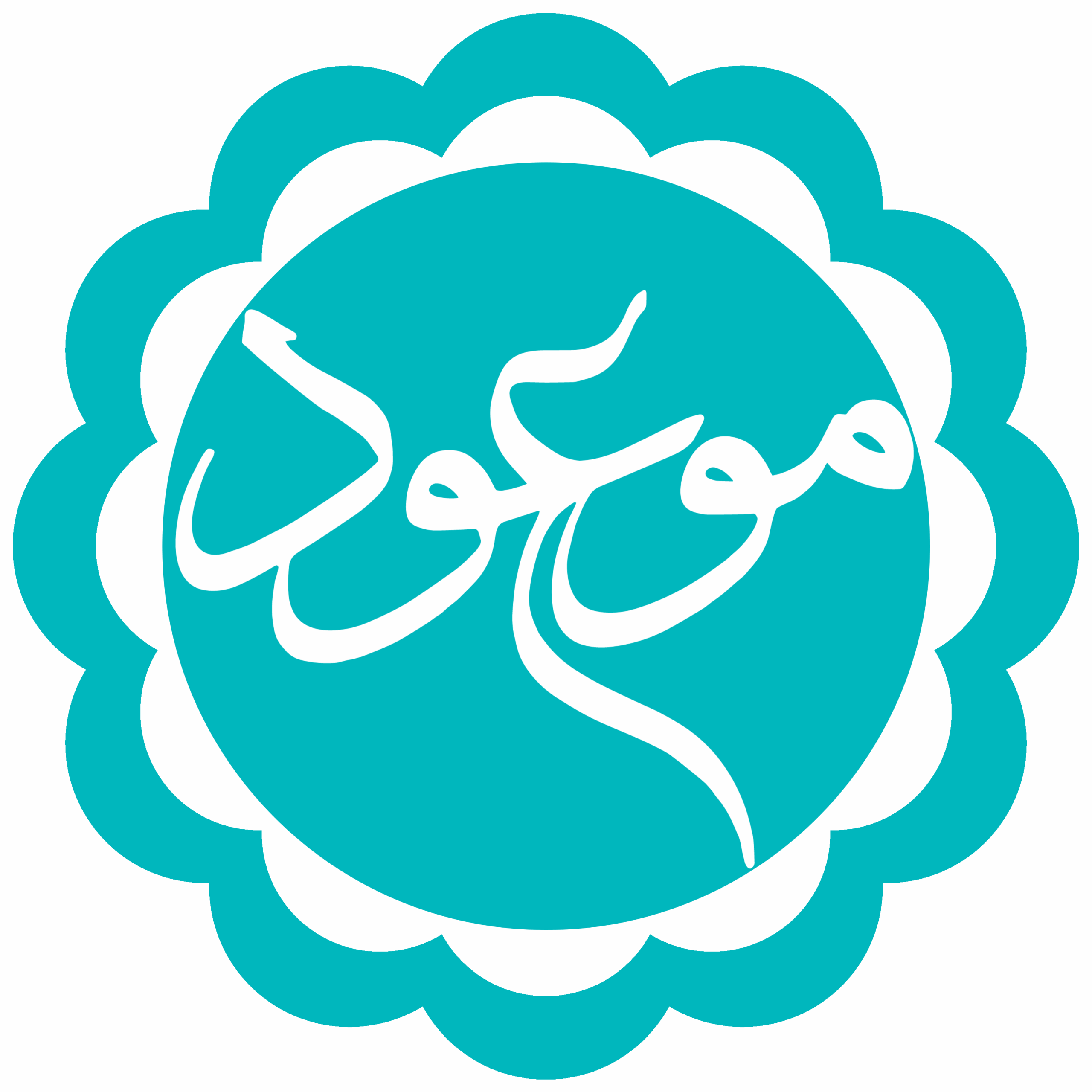 لوگوی گرد انتشارات موعود